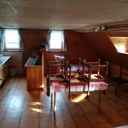 Apartman 141 Chřibská Екстериор снимка