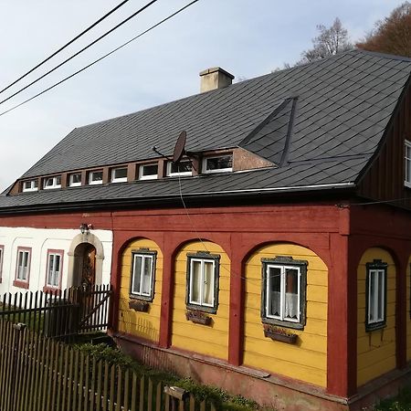 Apartman 141 Chřibská Екстериор снимка