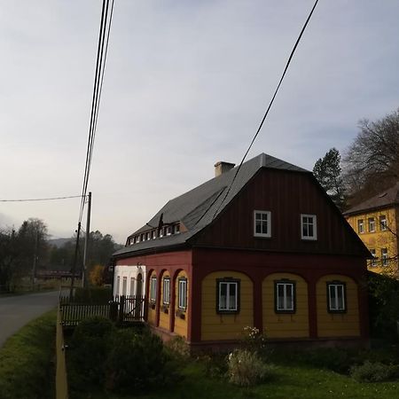 Apartman 141 Chřibská Екстериор снимка