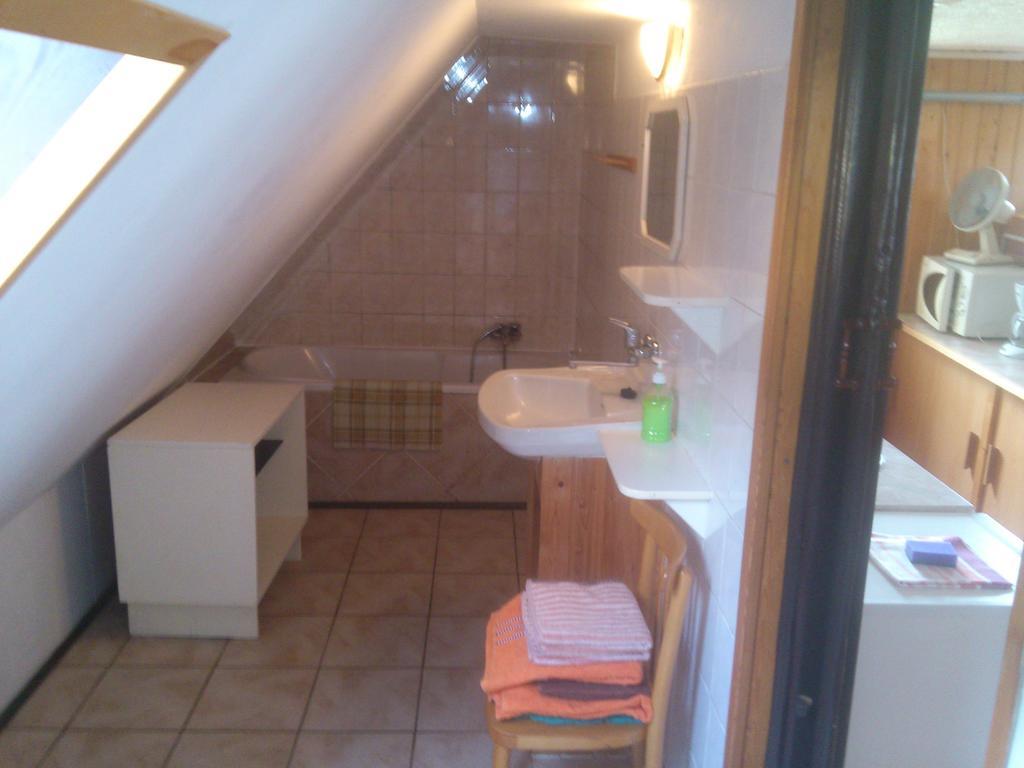 Apartman 141 Chřibská Стая снимка