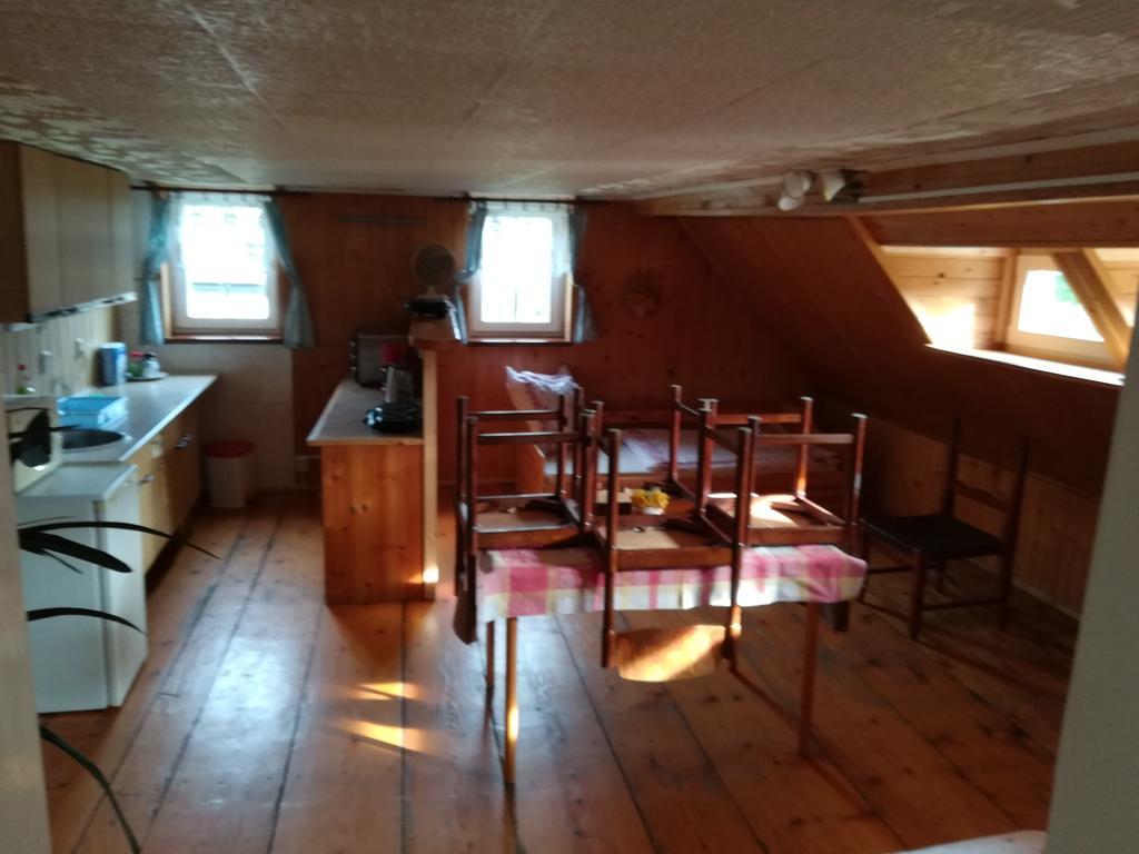 Apartman 141 Chřibská Екстериор снимка