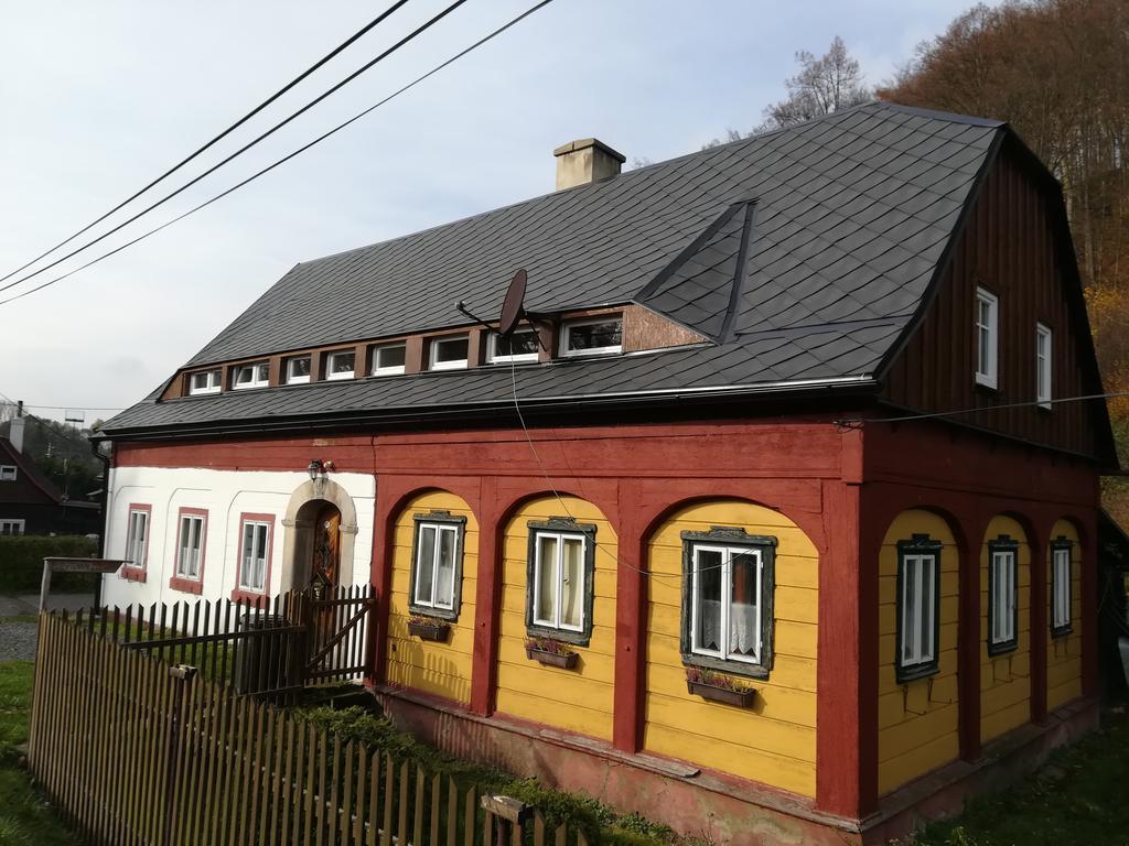 Apartman 141 Chřibská Екстериор снимка