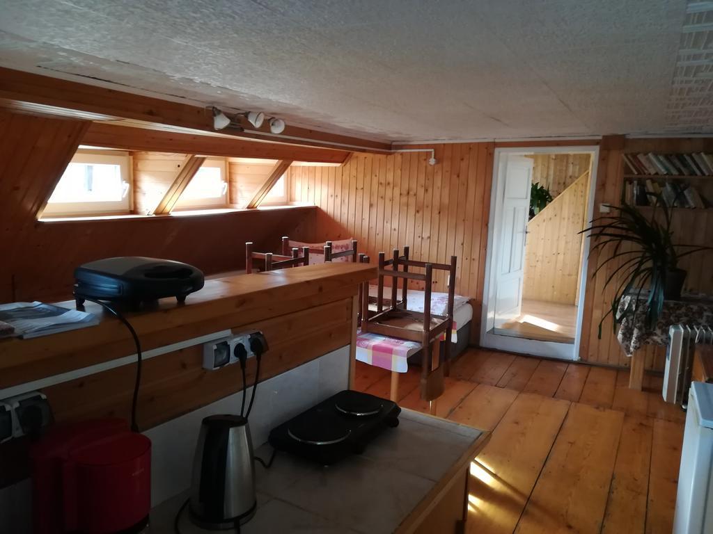 Apartman 141 Chřibská Екстериор снимка