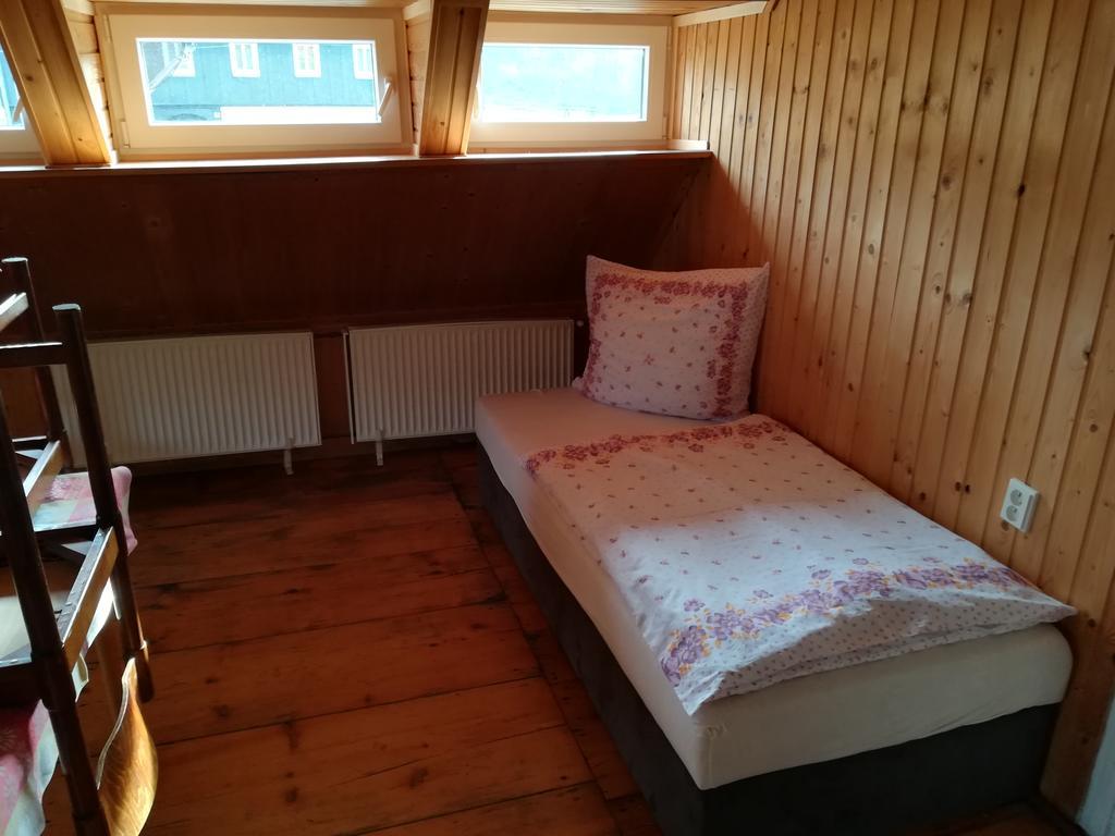 Apartman 141 Chřibská Екстериор снимка
