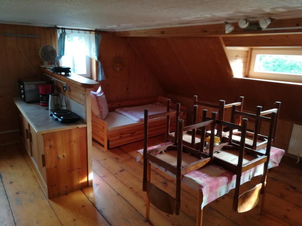 Apartman 141 Chřibská Екстериор снимка