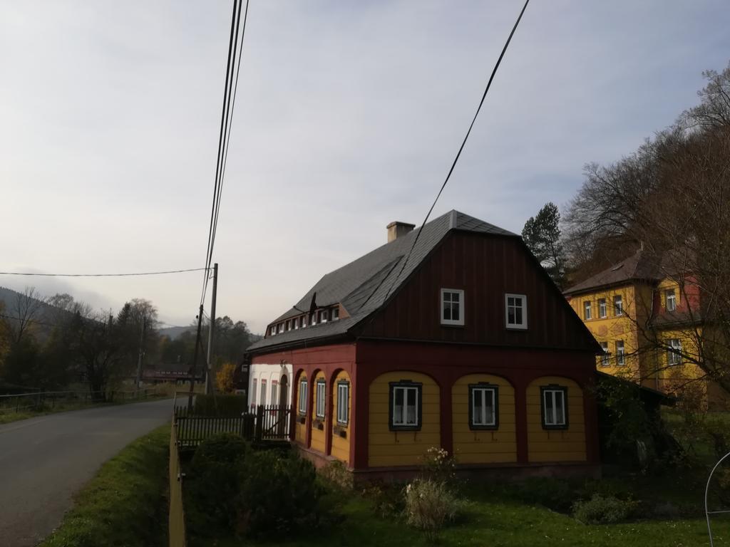 Apartman 141 Chřibská Екстериор снимка